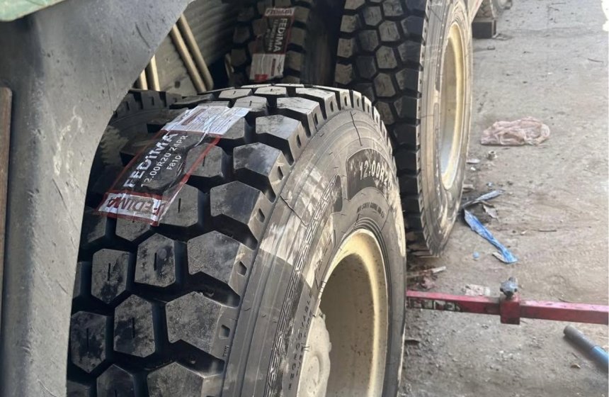 Visiting PH with FEDIMA TYRES