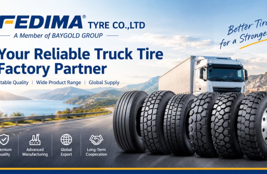 Why Choose Us as Your Truck Tire Factory Partner?