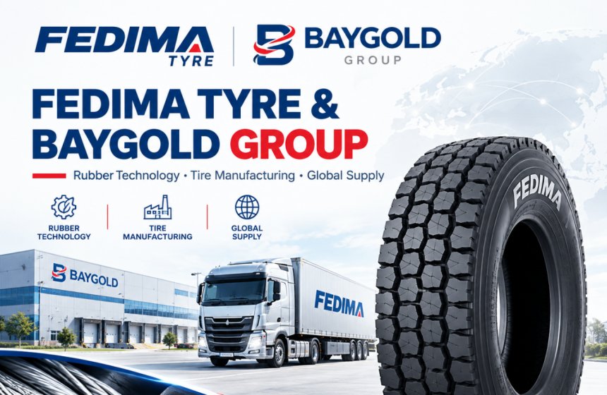 FEDIMA TYRE – Commercial Truck Tires Supported by BAYGOLD Group