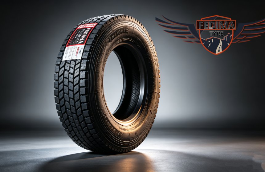 Truck Tires for Central Asia