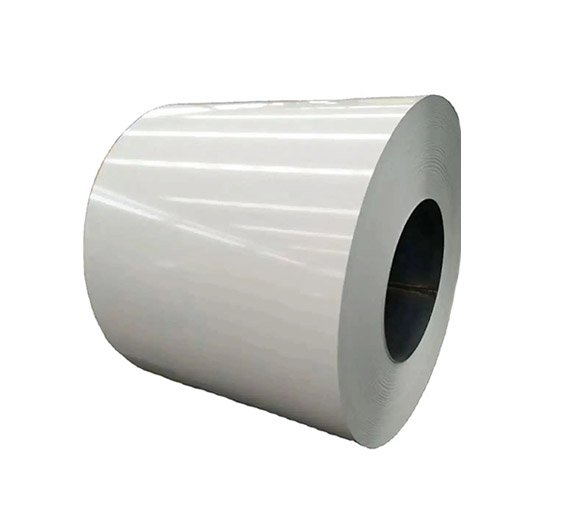 prepainted galvanized steel coil with glossy surface