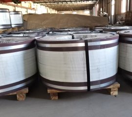 SGCC color coated steel coil roll