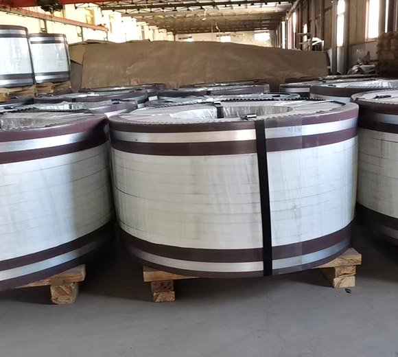 SGCC color coated steel coil roll