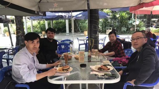 Tianjin Huayuan Visits Prestigious Long-term Client Deckon in 2019