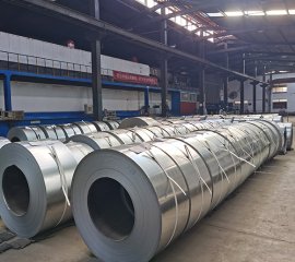 galvanized steel coil high tensile strength