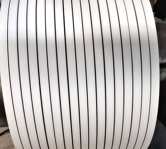 prepainted galvanized steel coil with glossy surface