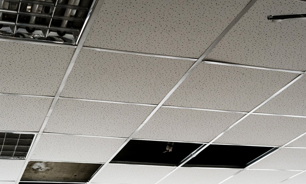 Metal Ceiling System