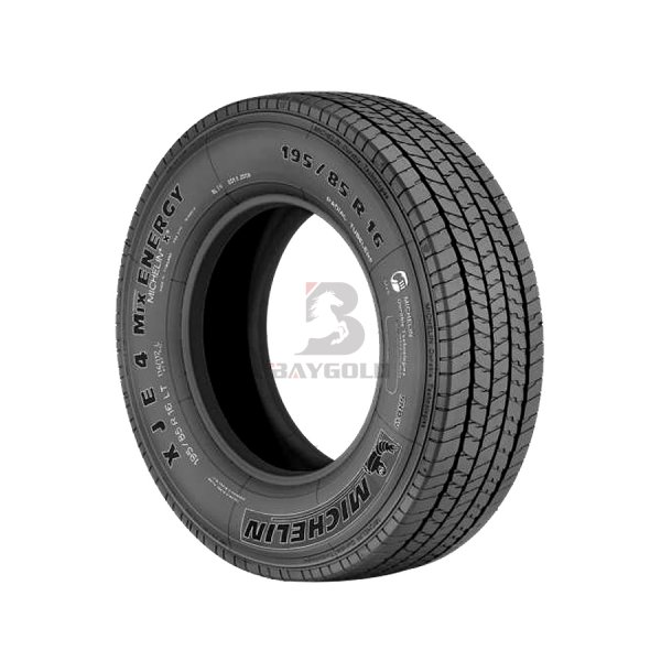 Специальные шины для автобусов MICHELIN LT AGILIS