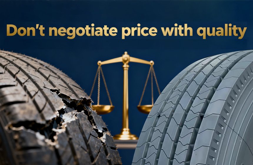 На рынке всегда найдутся недорогие шины, нужны лишь внимательные покупатели!