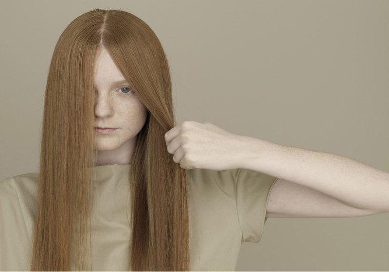 THE WIG INDUSTRY IS EXPERIENCING A NEW TREND, WITH 01