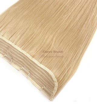 _0003_Flip In Hair Extension Halo Hair Extension 24