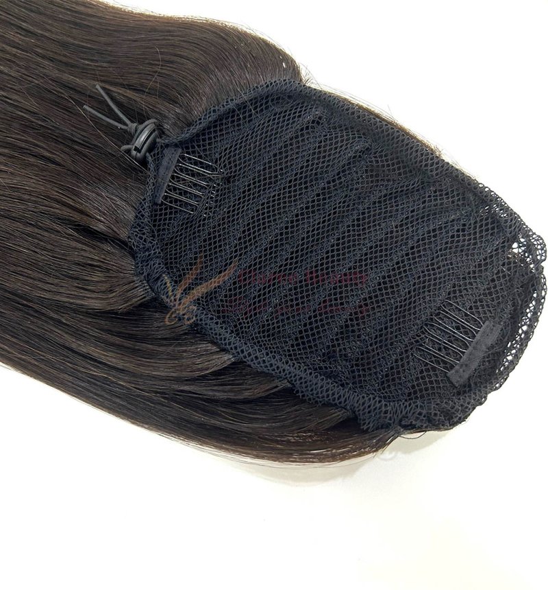 Human Hair Ponytail Extensions