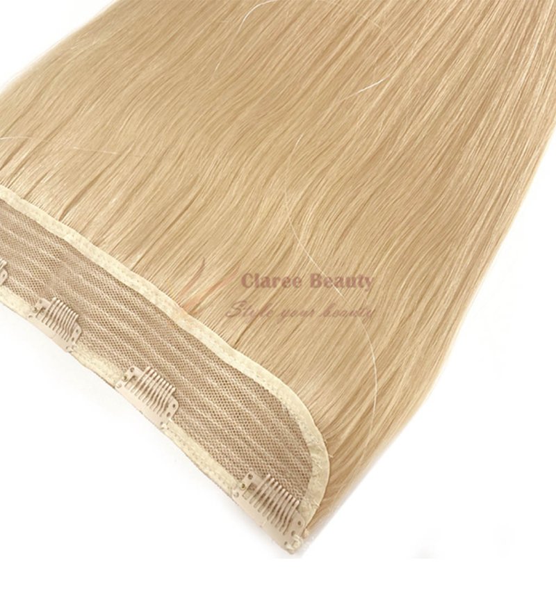 Flip In Halo Hair Extensions