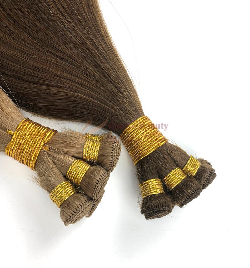 Handtied Weft Dark