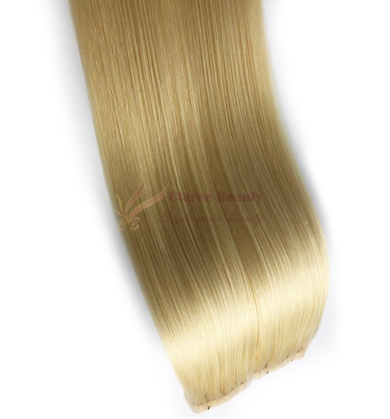 Seamless Weft