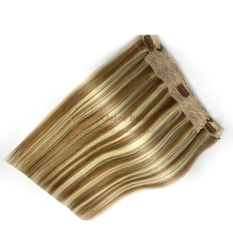 Lace Clip In Hair Extensions P Color