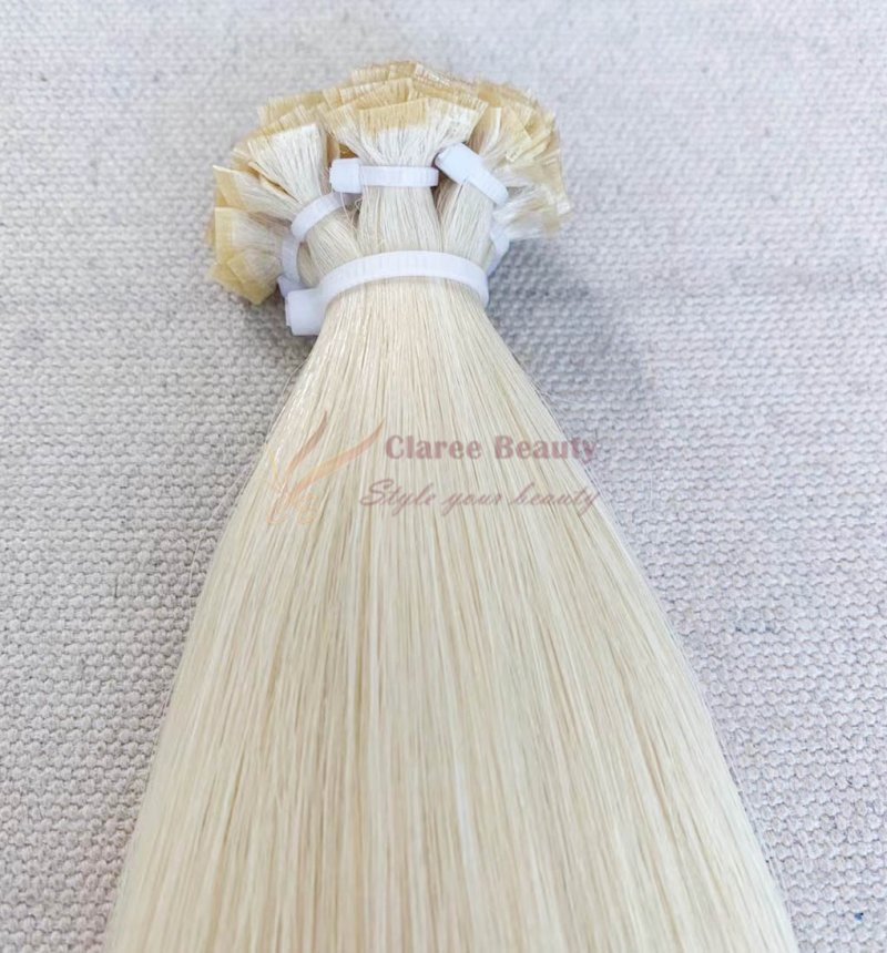 Mini Flat Tip Pre Bonded Fusion Hair Extensions