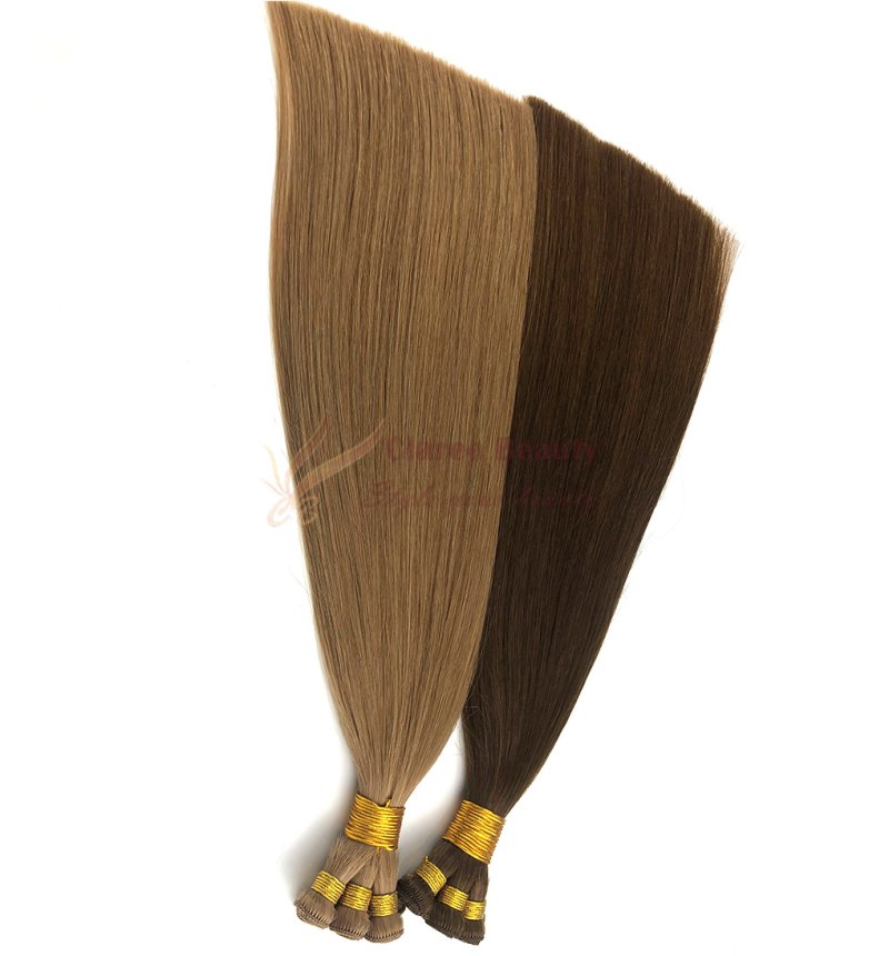 Handtied Weft Dark
