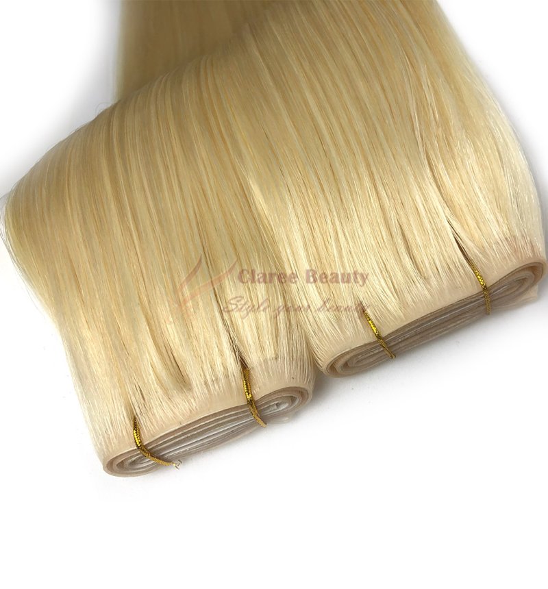 Seamless Weft