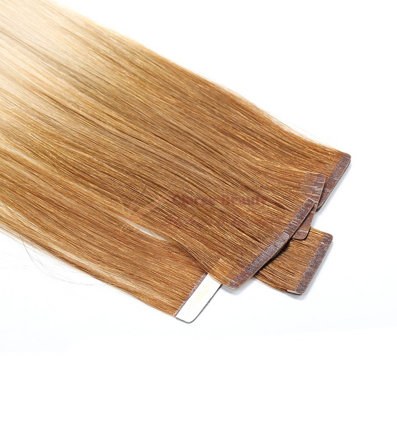 Seamless Tape In Hair Extensions 