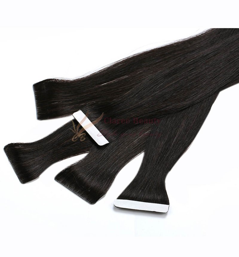 Invisible Tape In Hair Extensions