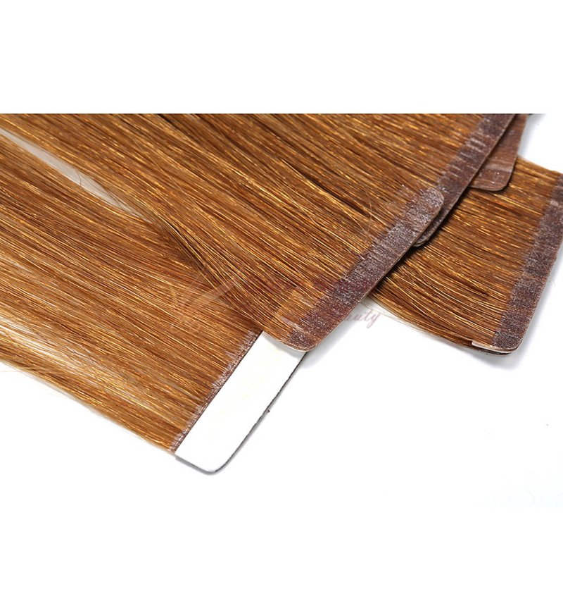 Seamless Tape In Hair Extensions 