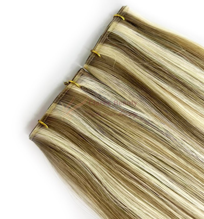 Seamless Weft