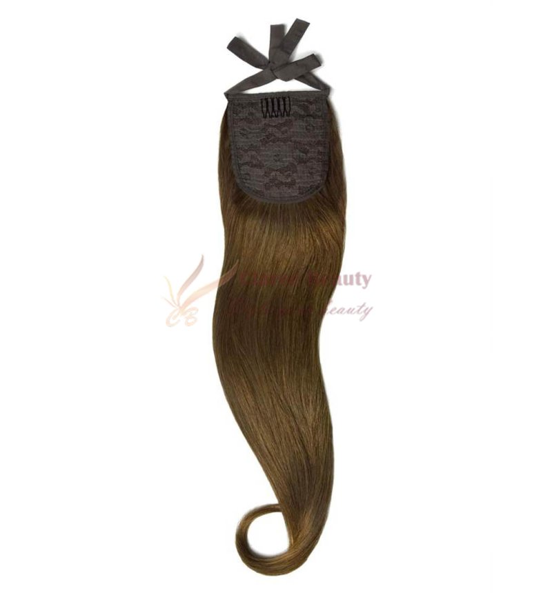 Human Hair Ponytail Extensions