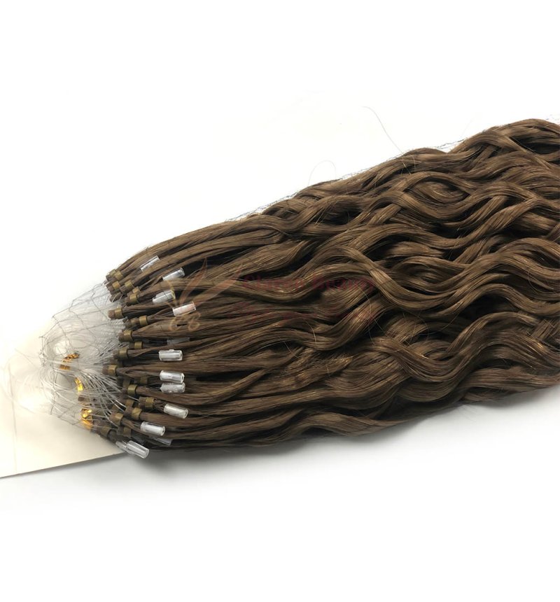 Micro Ring Hair Extensions