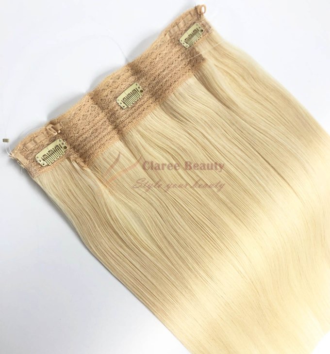 _0000_Flip In Hair Extension Halo Hair Extension-1