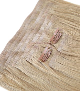 _0000_Seamless Clip In Hair Extension