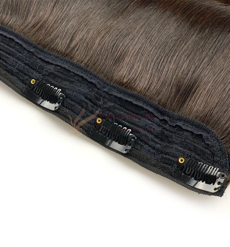 One Piece Clip In Hair Extensions