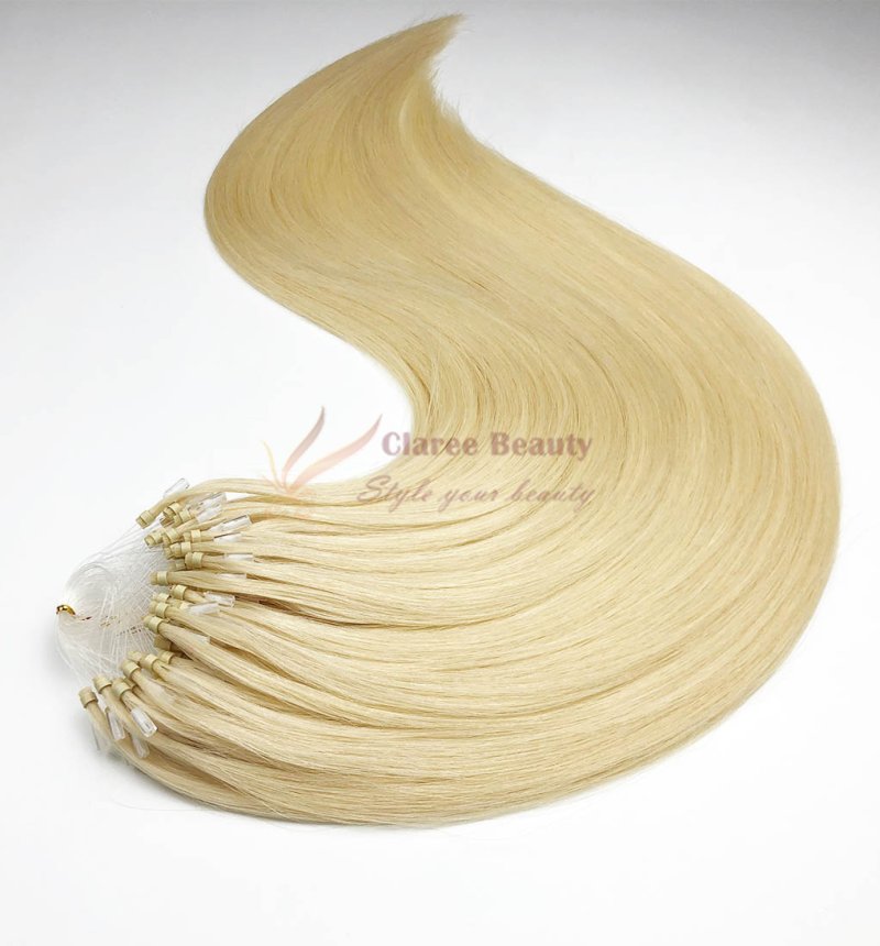 Micro Ring Hair Extensions #613