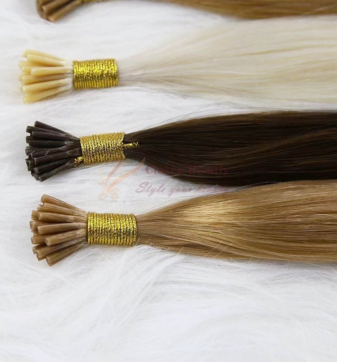 _0000_I Tip Hair Extension (1)