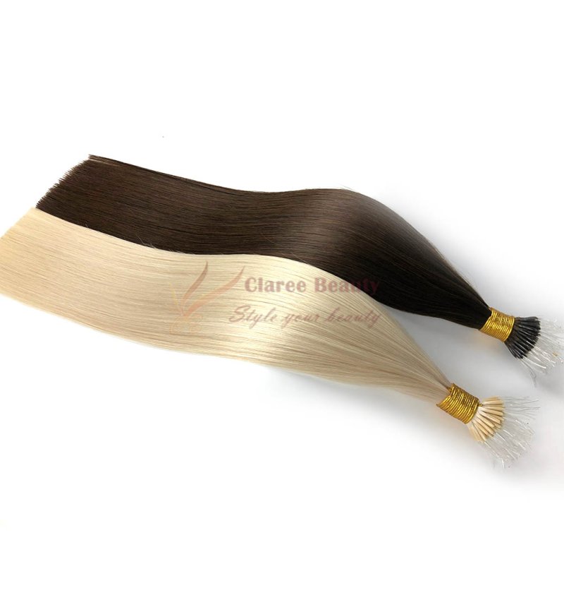 Plastic Nano Ring Hair Extensions