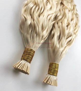 _0000_I Tip Hair Extension NW 
