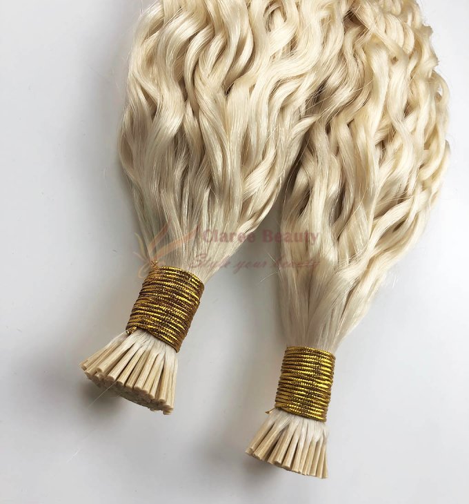 _0000_I Tip Hair Extension NW 