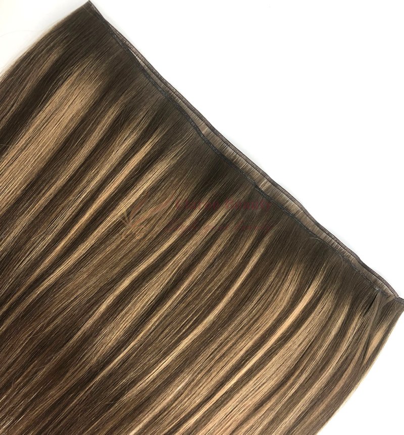 Seamless Weft