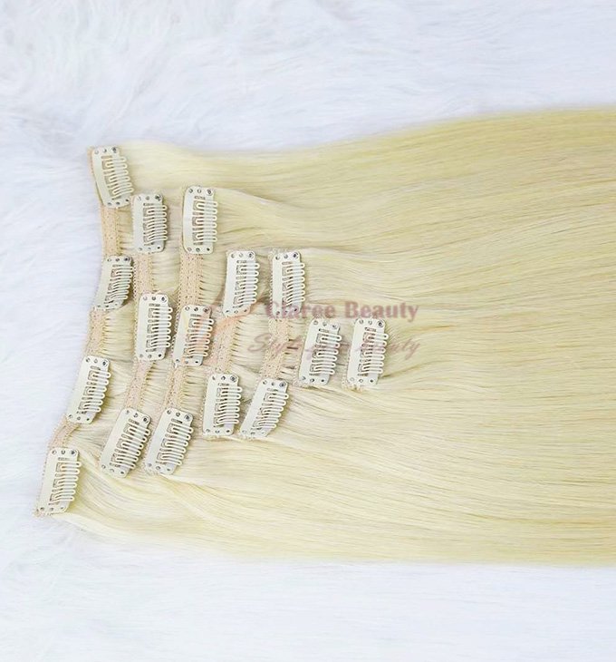 _0001_Lace Clip In Hair Extension-2