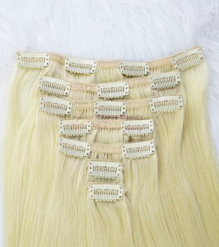 _0000_Lace Clip In Hair Extension-1