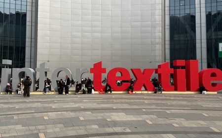 GENWISE Yarns at 2026 Shanghai International Yarn Exhibition