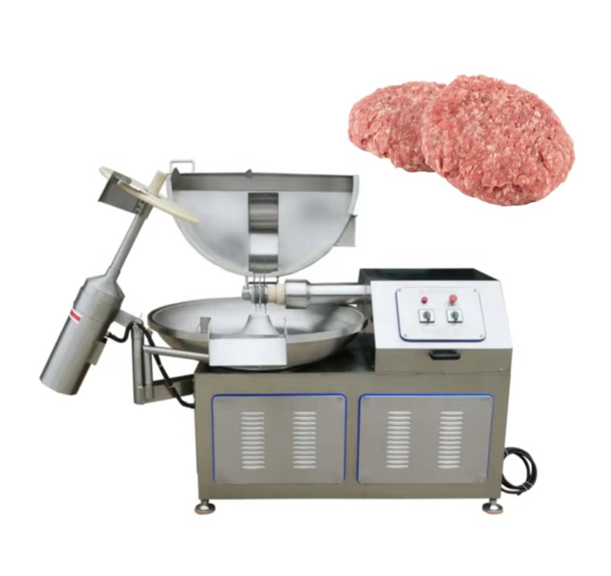 High Speed Meat Bowl Cutter