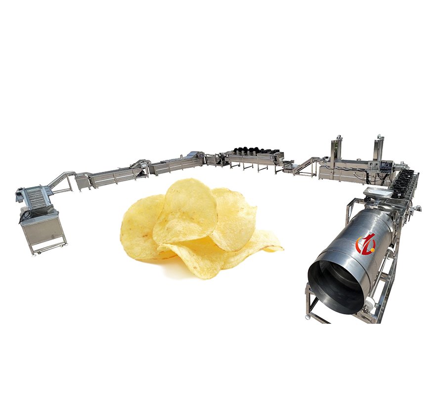 Potato Chips Production Line