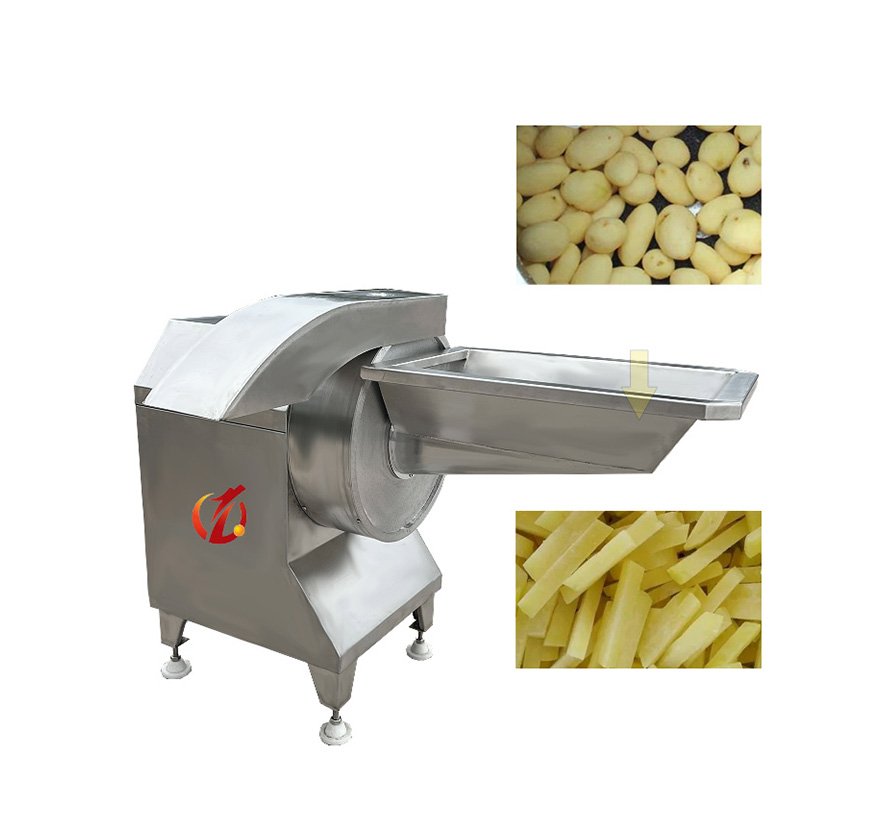 Vegetable And Fruit Cutter Machine
