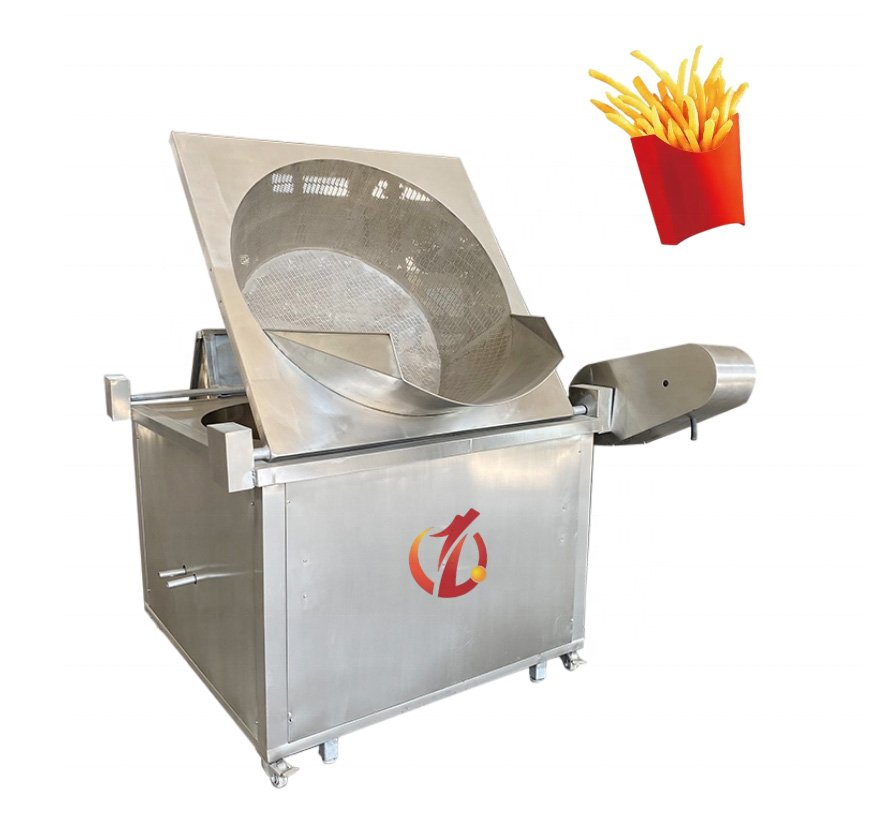 High-temperature Fryer