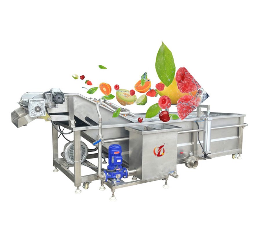 Bubble Washing Machine