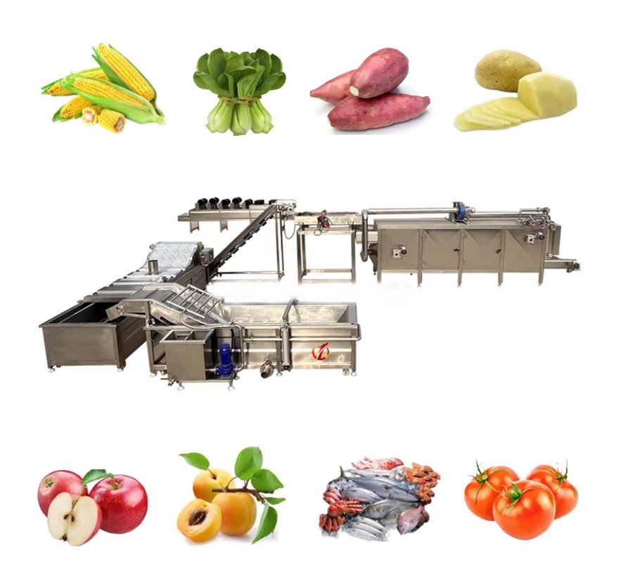 Continuous Drying Line