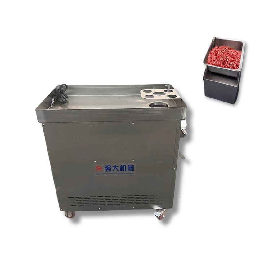 High-Efficiency Electric Meat Mincer