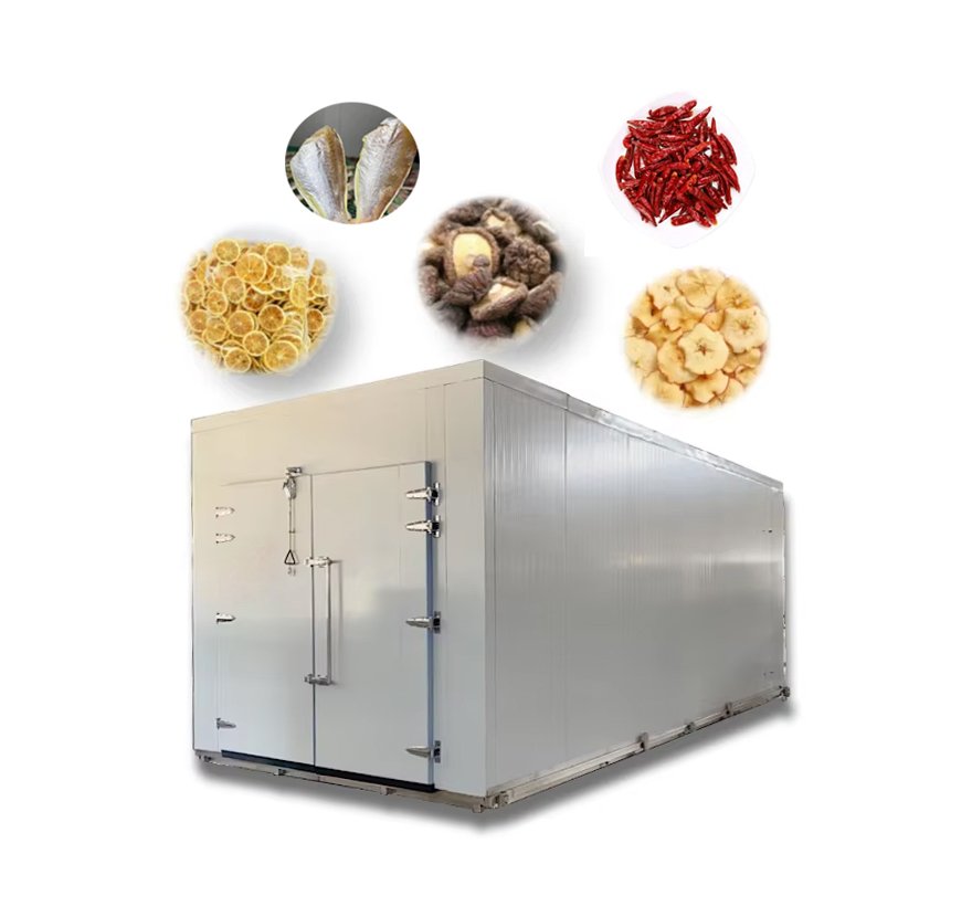 Commercial Drying Room