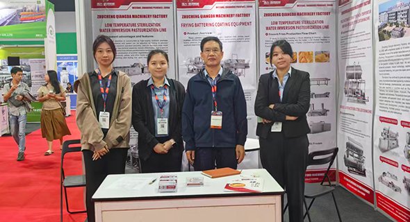 Zhucheng Qiangda Machinery Factory Showcases Innovation at the Malaysia International Trade and Exhibition Centre (MITEC)